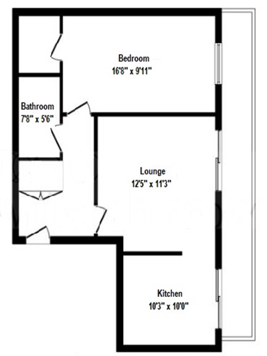 0082 Floor Plan 18 LB